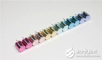 多彩的固态电容 尼吉康宿迁引领高端成长之路